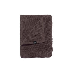 Max Bath mat , maroon, Himla