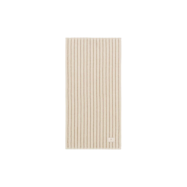STRIPE 1979 handduk, archive linen, Georg Jensen Damask