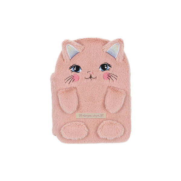 Soft Notebook, rosa pink, Konges Sl&oslash;jd