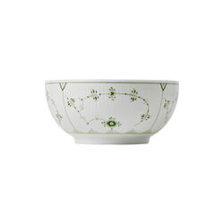 Green Fluted Plain Sk&aring;l 110 cl, Royal Copenhagen