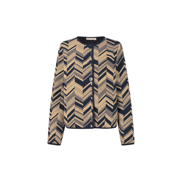 MaJuanta Jacket, travertine, Masai