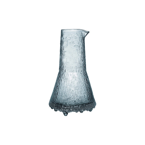 Ultima Thule kanna &aring;tervunnet glas, Iittala