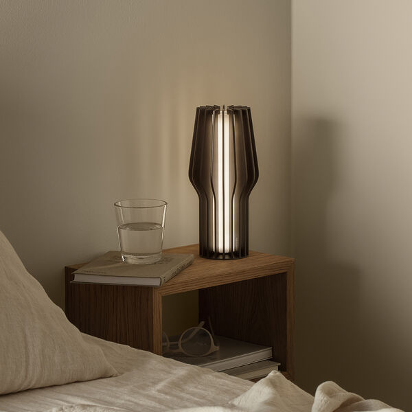 Radiant LED-lampa, black, Eva Solo