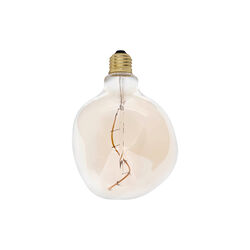 Voronoi I glödlampa, Tala