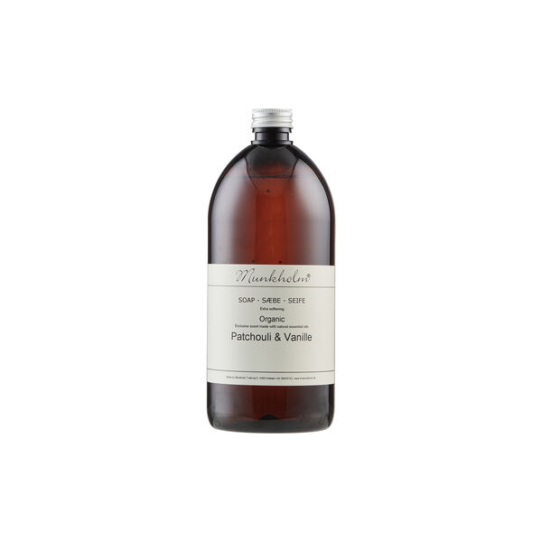 Ekologisk  tvål, patchouli & vanilj Ekologisk  tvål, patchouli & vanilj, Munkholm