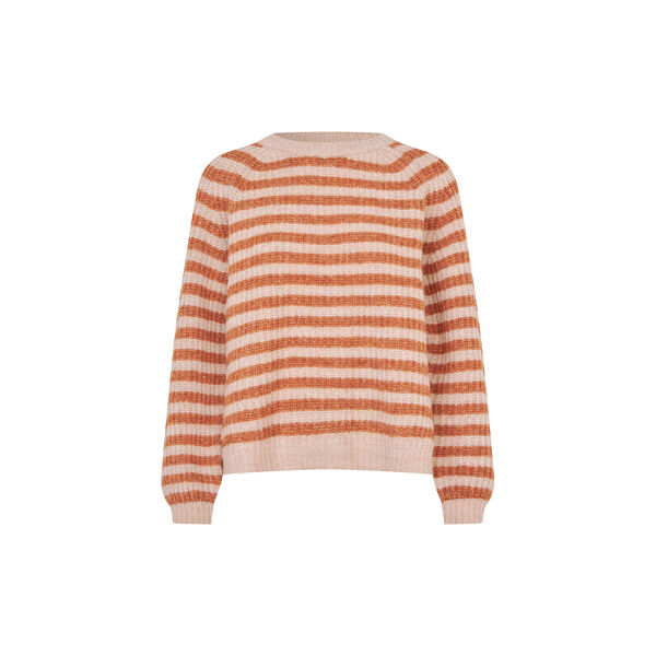 BinaLL Knit Jumper LS, rust, Lollys Laundry