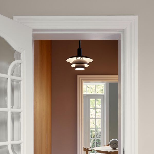 PH 3/3 Pendant, metal black PH 3/3 Pendant, metal black, Louis Poulsen