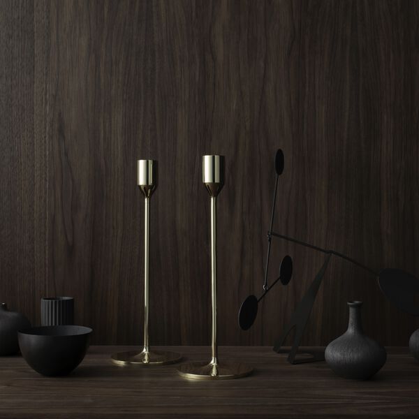 Nattlight ljusstake, liten, Skultuna