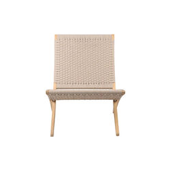 MG501 Outdoor Cuba Chair, sesame MG501 Outdoor Cuba Chair, sesame, Carl Hansen & Søn