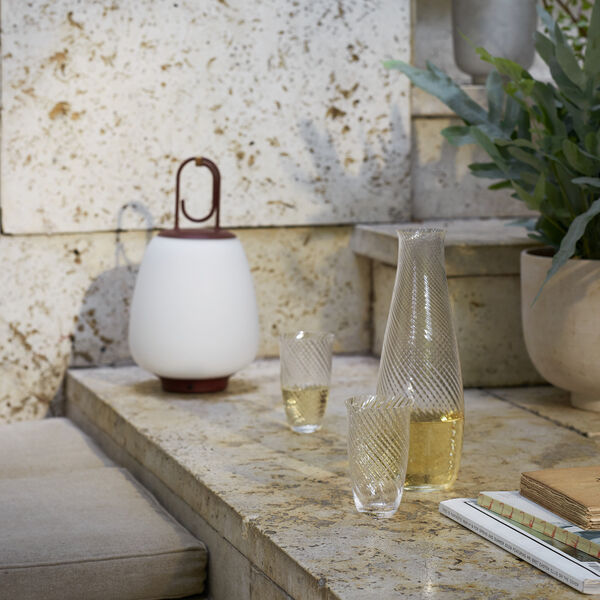 Collect Dricksglas SC60, 2 st. Small. H 10,5cm, &Tradition