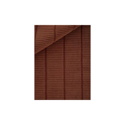 Woven Tatami matta, rust, Linie Design