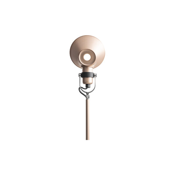 Tolomeo Micro Table Lamp, copper, Artemide