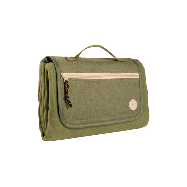 City Picnic Blanket, green City Picnic Blanket, green, Sagaform
