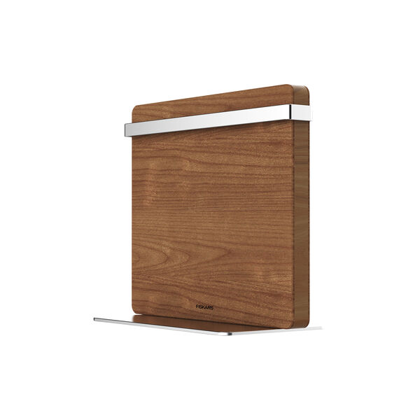 Norden Premium knivblock, trä, Fiskars