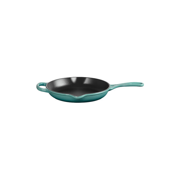 Signature gjutj&auml;rn stekpanna &Oslash; 23 cm, bleu riviera, Le Creuset