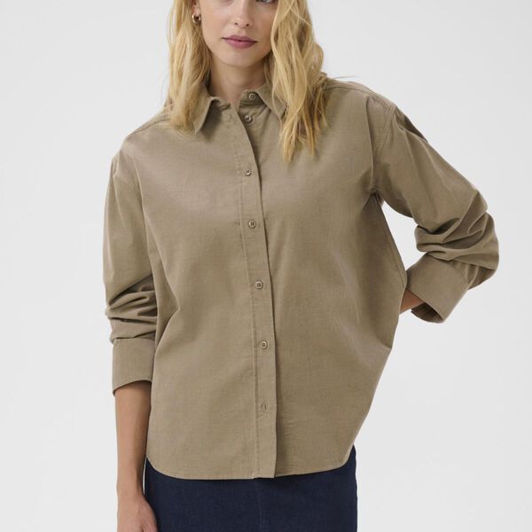SavannasPW Shirt, desert taupe, Part Two