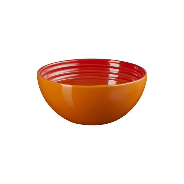 Signature snacksk&aring;l &Oslash; 12 cm, volcanic, Le Creuset