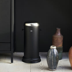 VIPP16 pedalhink, svart, Vipp