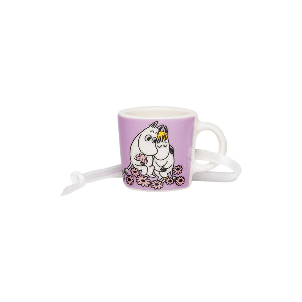 Mumin mini mugg Sweethearts, Moomin Arabia