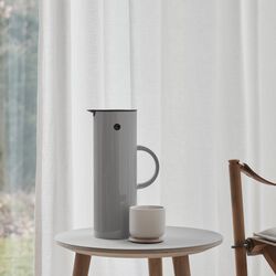 EM77 termoskanna, light grey, Stelton