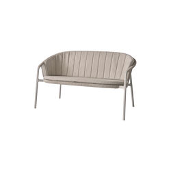 VIPP721 Lagrasse Two Seater Sofa Back Cushion, dune VIPP721 Lagrasse Two Seater Sofa Back Cushion, dune, Vipp