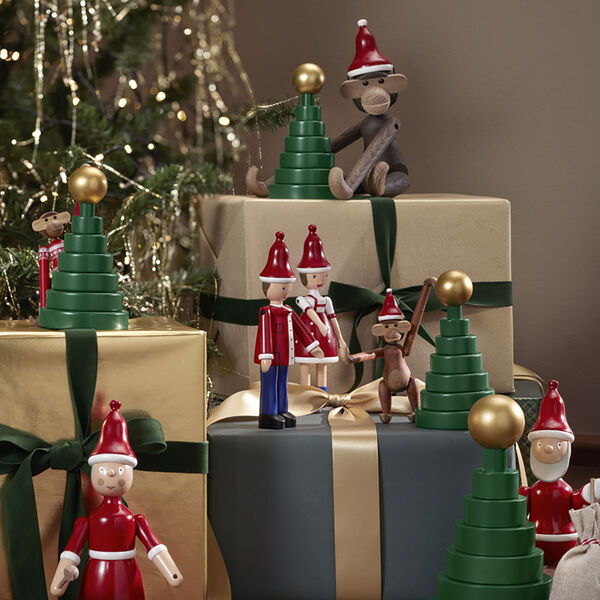 Julträ juldekoration, Kay Bojesen Denmark