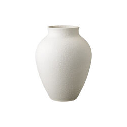 Knabstrup Vas | H 20 | White, Knabstrup Keramik