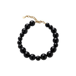 Night Sky Armband, guldpl&auml;terat, Pernille Corydon Jewellery