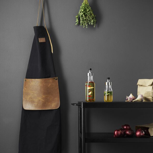 Förkläde i canvas och läder, Eva Solo