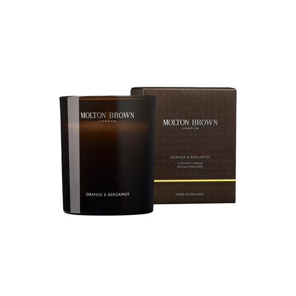 Orange & Bergamot Signature Candle, Molton Brown