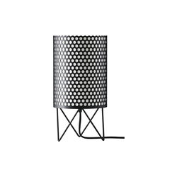 Pedrera ABC PD4 bordslampa, svart, GUBI
