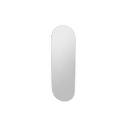 Colour Frame Mirror FIGURE (SP824R), 01 white, Montana Furniture