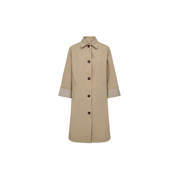 MMRiko Bora Trenchcoat, twill, MOS MOSH