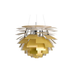 PH Artichoke, brass, Louis Poulsen