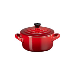 Minigryta 0.25 L, cerise, Le Creuset