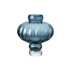 Balloon Vase 08, blue, Louise Roe