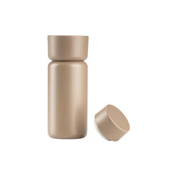 Termoflaska Singles 400 ml, camel, Zone Denmark