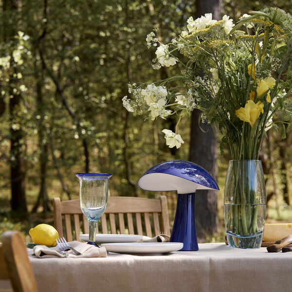 Rumee 220 Portabel lampa, night blue, Louis Poulsen