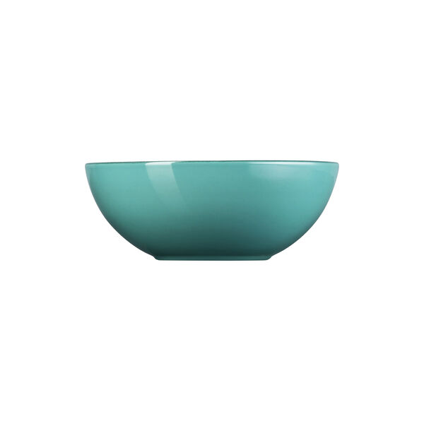 Signature djup tallrik &Oslash; 16 cm, bleu riviera, Le Creuset