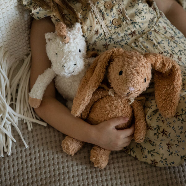 Den unika enh&ouml;rningen med cape, Sleeping Hero