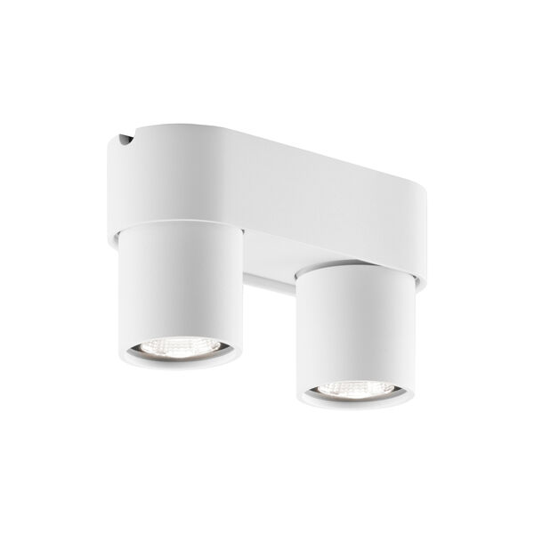 AURA C2 taklampa, white, LIGHT-POINT