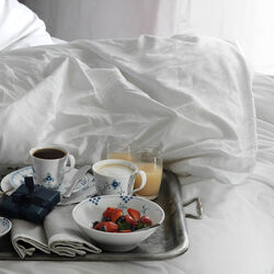 Blue Elements kopp och fat 24 cl, Royal Copenhagen