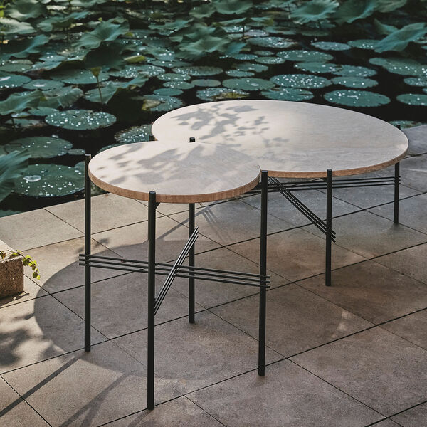 TS Outdoor Coffee Table, GUBI