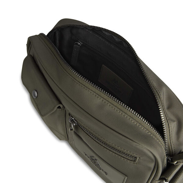 DarlaMBG Crossb., monochrome dark olive, Markberg