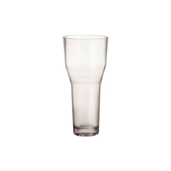 Solare h&ouml;g vas, linen, Iittala