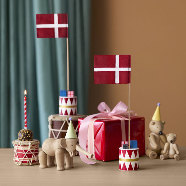 Dansk Bordsflagga, Kay Bojesen Denmark