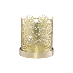 Lunar ljusstake, liten, Skultuna