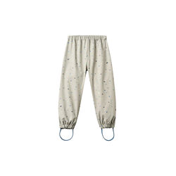 Rainwear Olo Trousers, light flint letters, Wheat