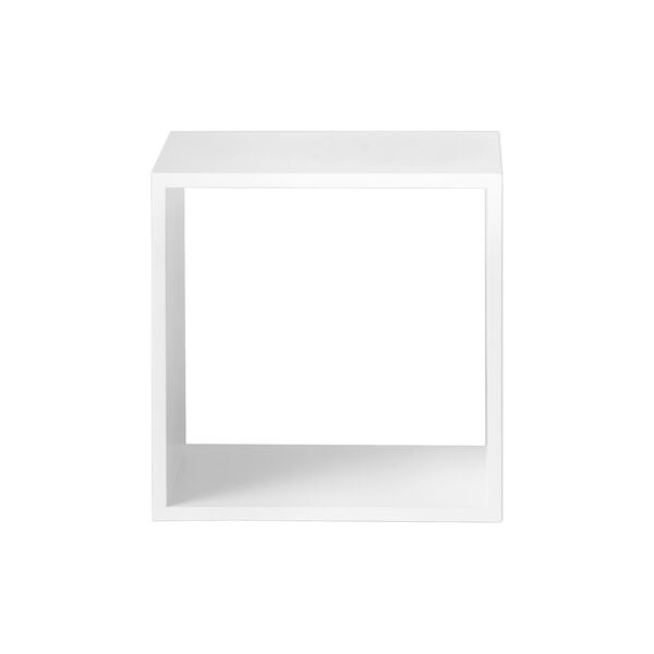 Stacked Storage System, white, Muuto