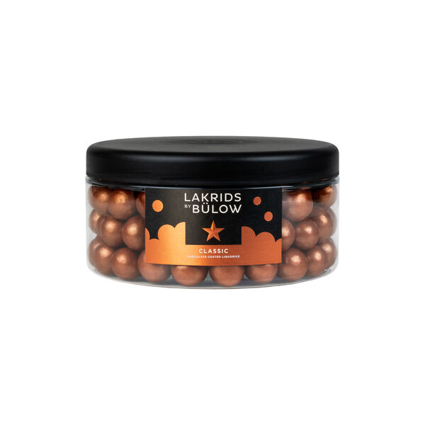 Classic Caramel Large, Lakrids by B&uuml;low